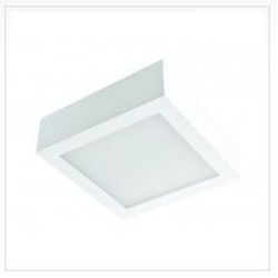 Oprawy nabudowane - kwadratowe