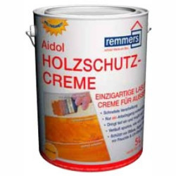 Aidol Holzschutz-Creme