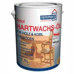 Aidol Hartwachs-Öl