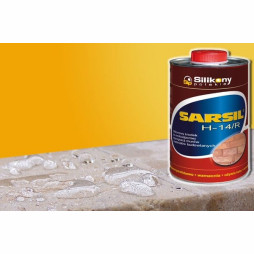 Impregnat silikonowy SARSIL®H-14/R