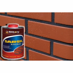 Impregnat silikonowy SARSIL®klinkier