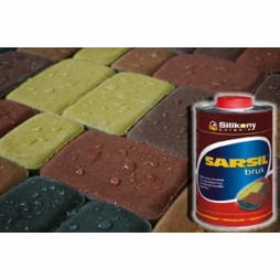 Impregnat silikonowy SARSIL®bruk