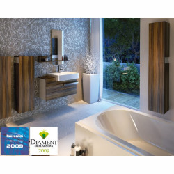 Meble łazienkowe SELF 