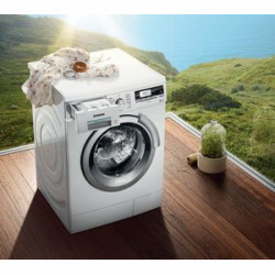 Pralki z silnikiem iQdrive