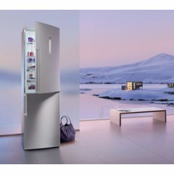 Chłodziarko-zamrażarki z linii coolConcept