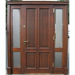 Drzwi zewnętrzne TYP 68 model KACPER