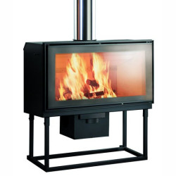 Wkład kominkowy Screen