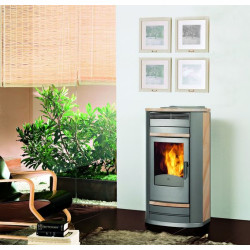 Piecyk na pelet Soleil 