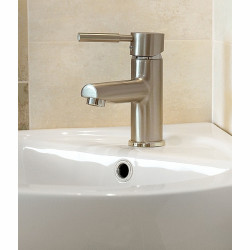 Bateria umywalkowa Boston Logé