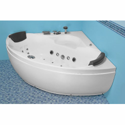 Sara - wanna z systemem hydromasażu Kerra 