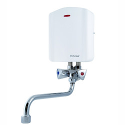 Przepływowe ogrzewacze wody Delfin