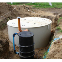 Oczyszczalnie biologiczne SX-P