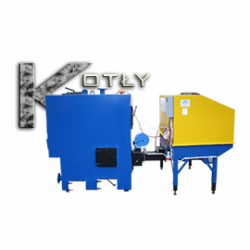 Wodne kotły grzewcze typu KKF