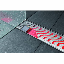 ACO ShowerDrain E - Lightline 