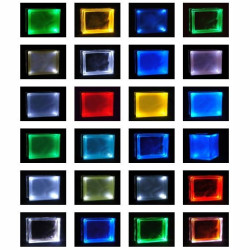 Pustaki podświetlane