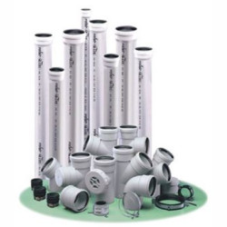 Kanalizacja niskoszumowa SILERE