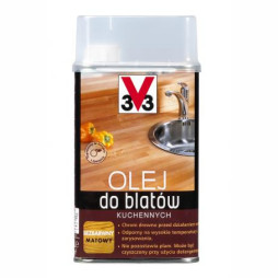 Olej do blatów kuchennych