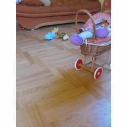 Parkiet Dąb Czerwony ST