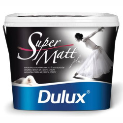 Dulux® Super Matt Plus