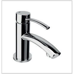 Bateria umywalkowa niska z kolekcji CHROMA