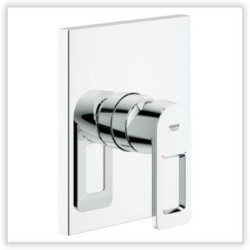 Quadra – jednouchwytowa bateria prysznicowa