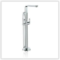 Veris – jednouchwytowa bateria wannowa