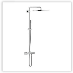 Rainshower – system natryskowy