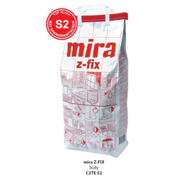 mira z-fix excellent (biały) C1TE S2