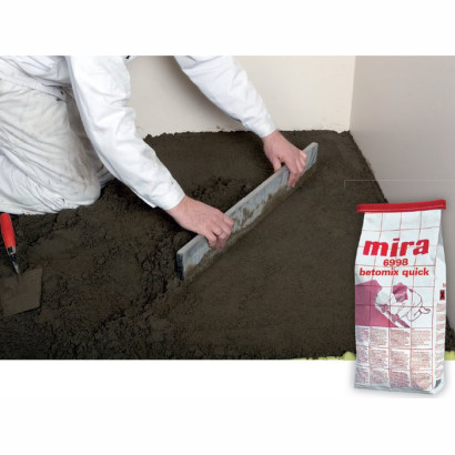 mira 6998 betomix quick