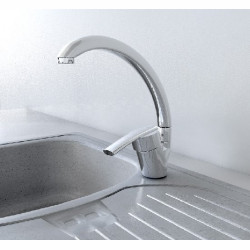 Bateria zlewozmywakowa stojąca LORE 3325