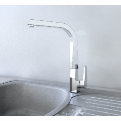 Bateria zlewozmywakowa stojąca YODO 3335