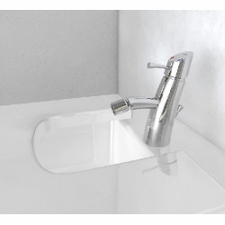 Bateria bidetowa stojaca TIPI 3382