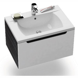 Meble łazienkowe dostępne w czterech koncepcjach: ROSA, PRAKTIK, CLASSIC, UNI