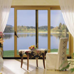 Okno SALAMANDER bluEvolution