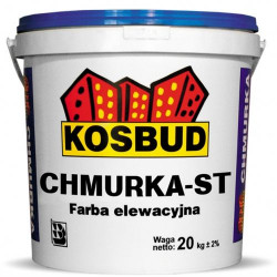 CHMURKA ST (na elewacje)