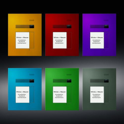 JUNG – Stacje zewnętrzne video