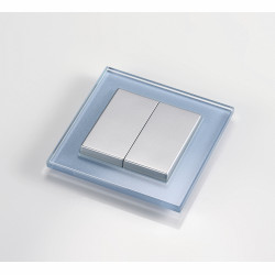 JUNG – Uniwersalny ściemniacz 2 kanałowy