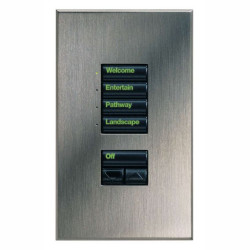 LUTRON – kontrolery seeTouch