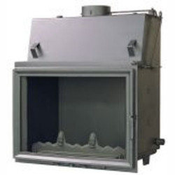 Kominki W7 (płaszcz wodny) - 22 kW