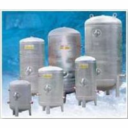 Zbiorniki hydroforowe ocynkowane