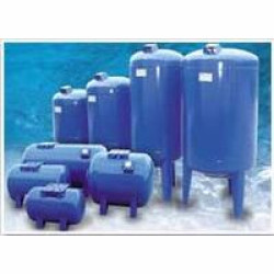 Zbiorniki hydroforowe przeponowe