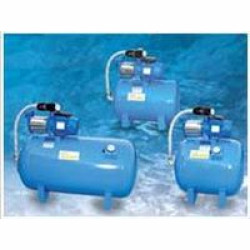 Zestawy hydroforowe ze zbiornikiem przeponowym