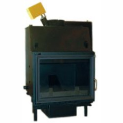 Kominki PW i DGP dwupaleniskowe