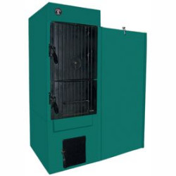 Kocioł BIO–P dwupaleniskowy