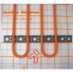 Ogrzewanie podłogowe Vario Rast