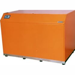 Typoszereg pomp ciepła typu glikol-woda 