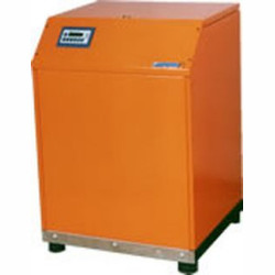 Typoszereg pomp ciepła typu woda-woda 