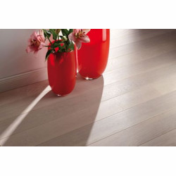 Dąb Pearl – Seria Stonewashed, deska 1 lamelowa