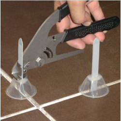 System szybkiego poziomowania płytek SLAB SYSTEM