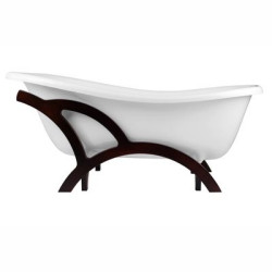 Wanna wolnostojąca Otylia z linii Ambition